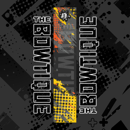 Comic Pop Arrow Wrap - 43