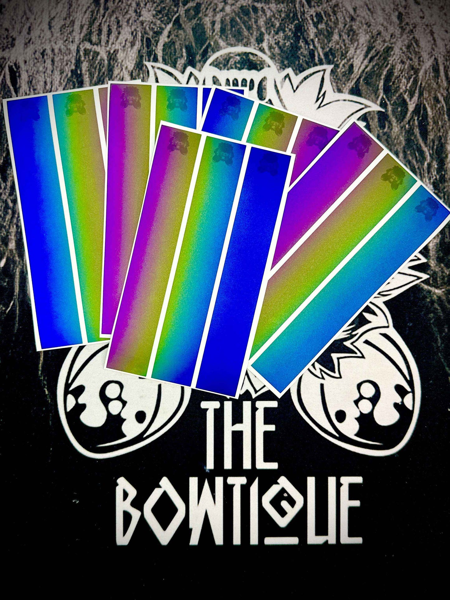 Oil Spill (Reflective) Arrow Wraps