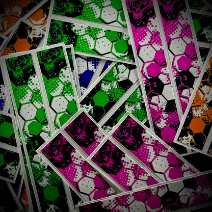 Honey POP Arrow Wraps