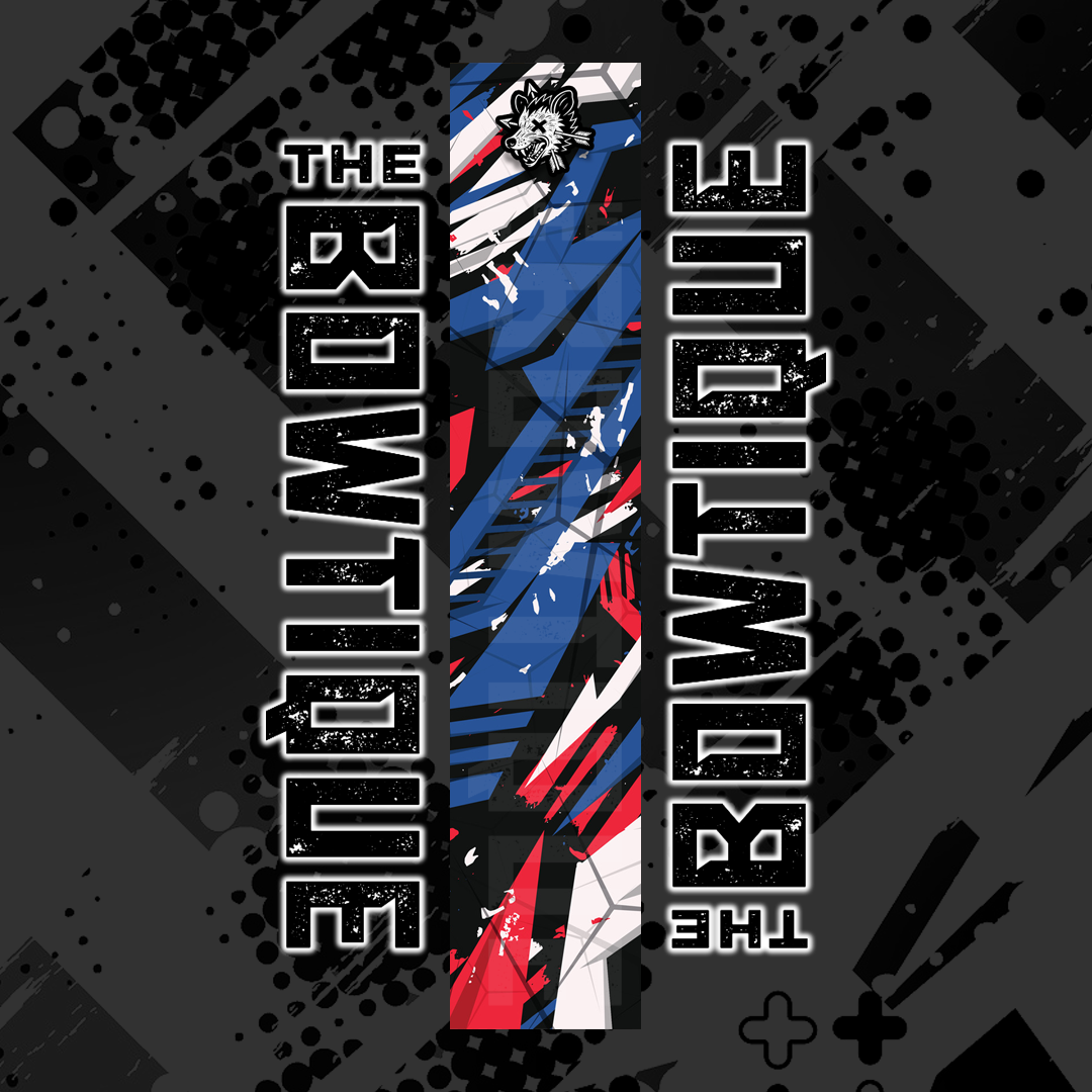 Comic Pop Arrow Wrap - 46