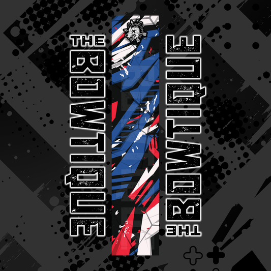 Comic Pop Arrow Wrap - 46