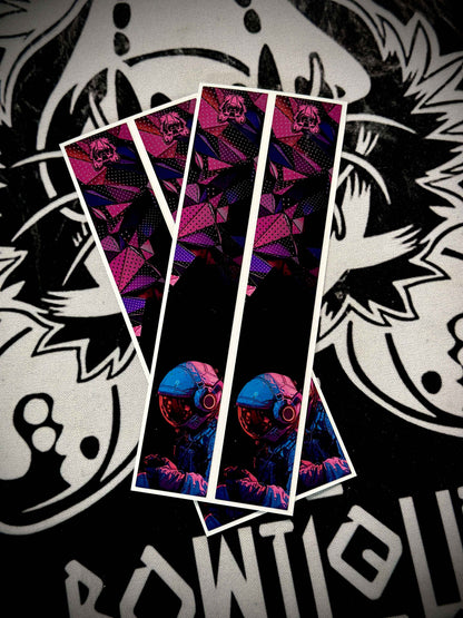 Deep Space Arrow Wraps