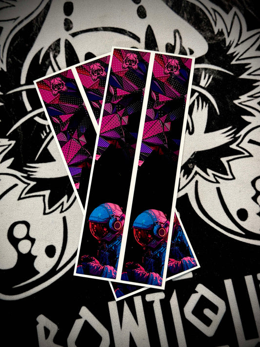 Deep Space Arrow Wraps