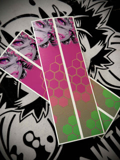 Peek Arrow Wraps arrow wrap