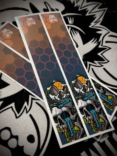 Treasure Island Arrow Wraps arrow wrap