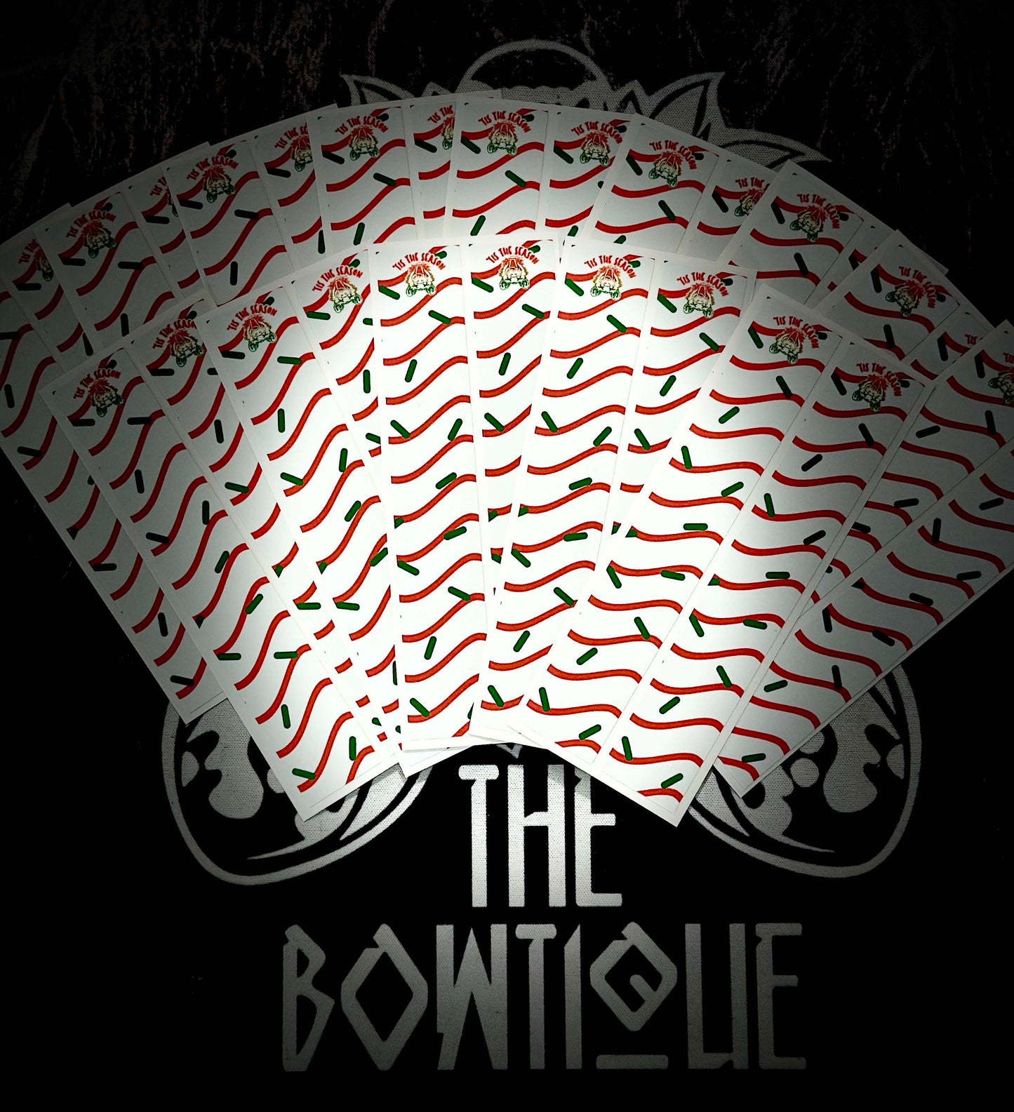 Little Debra Arrow Wraps