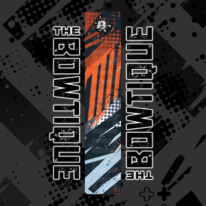 Comic Pop Arrow Wrap - 48