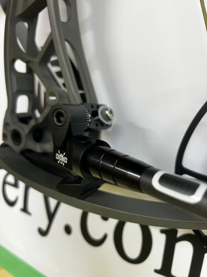 Rear Stabilizer Quick Disconnect