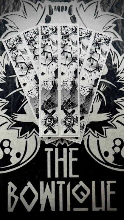 ODYZ FUNDRAISER ARROW WRAPS
