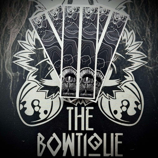 Dattilio x Bowtique Collab Arrow Wraps