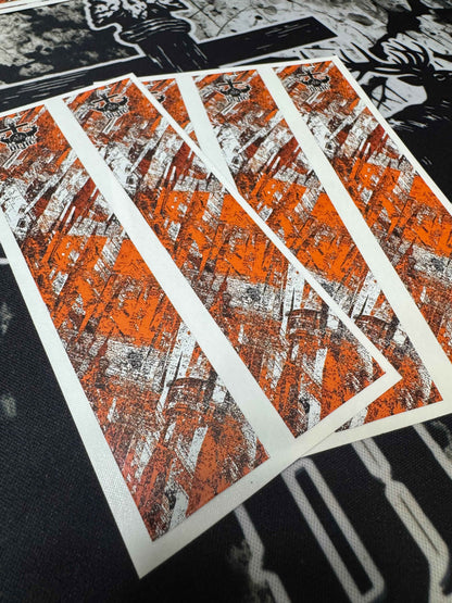 SHATTERED