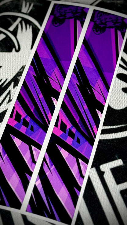 Comic Pop Arrow Wrap - 49