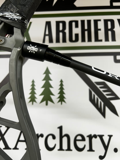 Front Stabilzer Quick Disconnect      (8 degree)