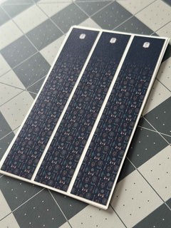 Western Pattern 4 Arrow Wraps arrow wrap