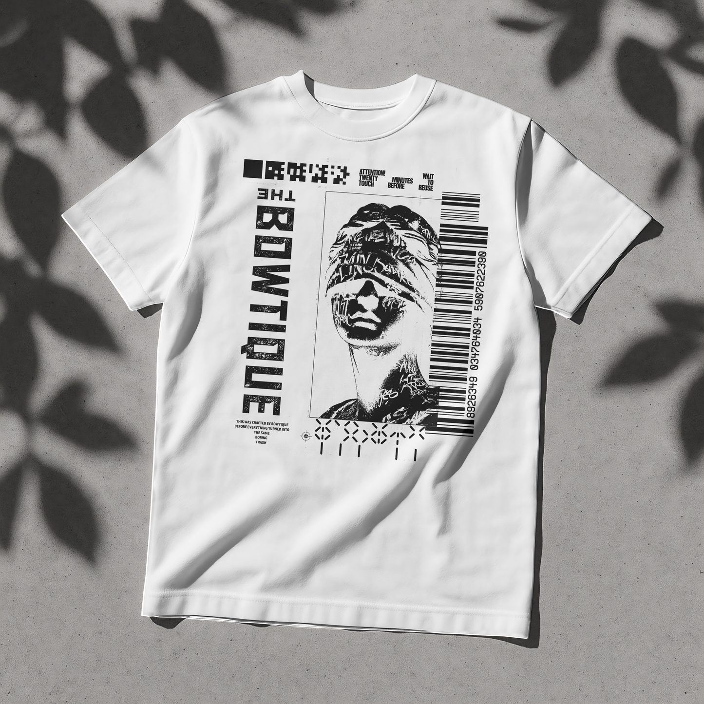 Limited Edition Arrow Wrap #1