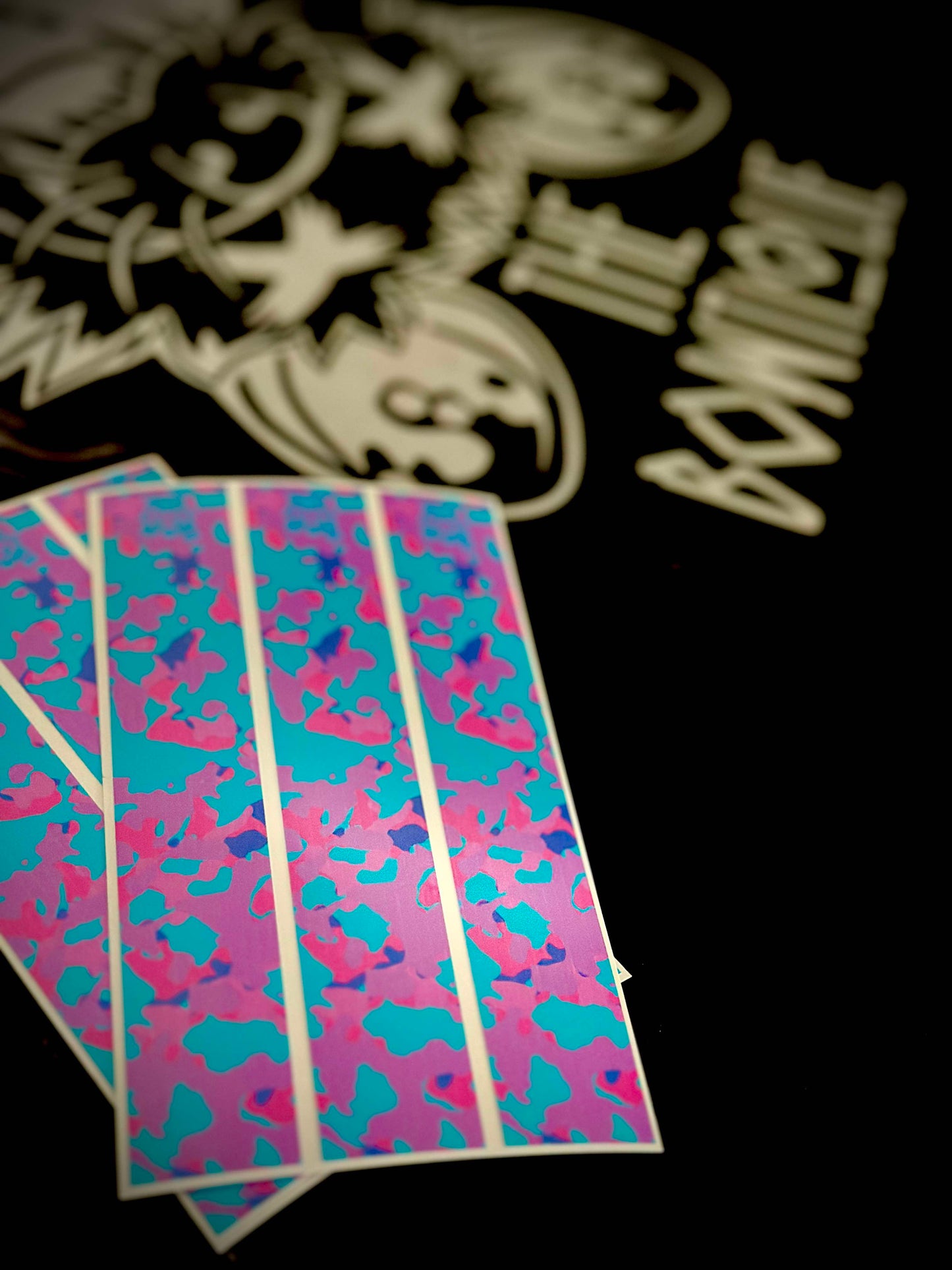 Unicorn Vomit Arrow Wraps