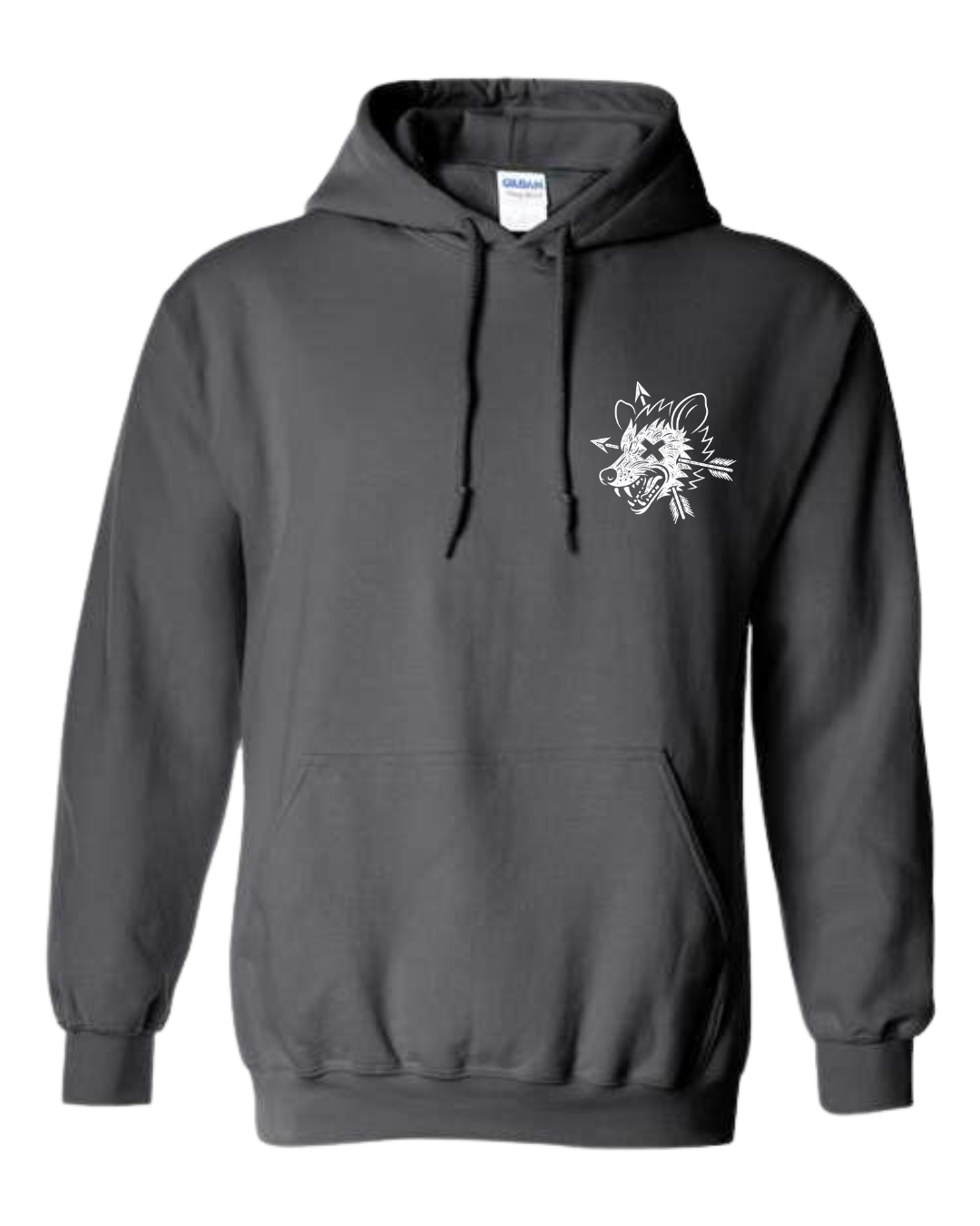 Heavy Blend Hoodie