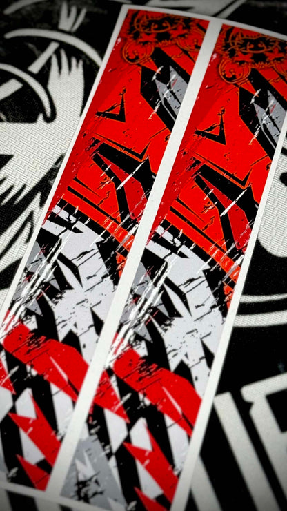 Comic Pop Arrow Wrap - 50