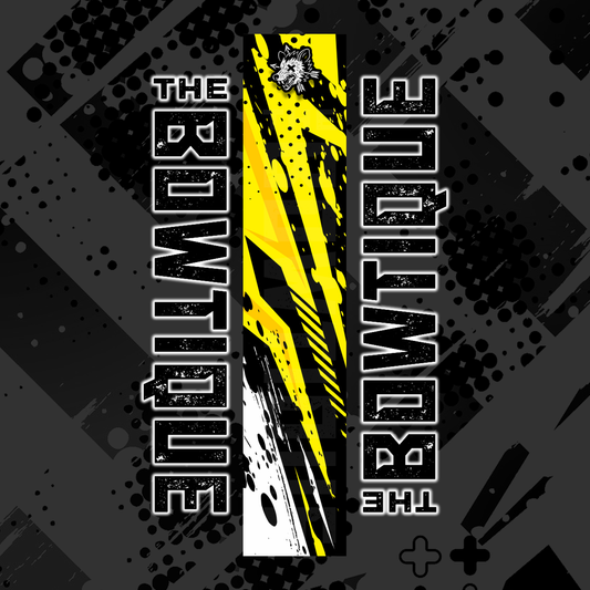 Comic Pop Arrow Wrap - 51