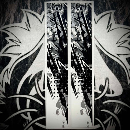 Comic Pop Arrow Wrap - 52