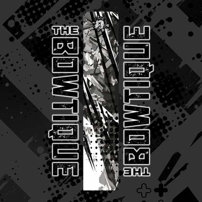 Comic Pop Arrow Wrap - 52