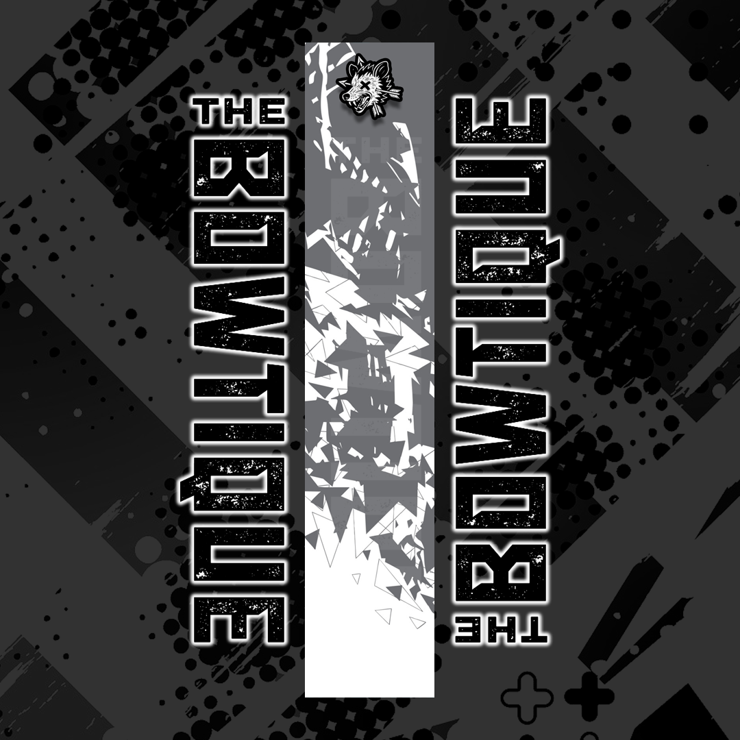 Comic Pop Arrow Wrap - 53