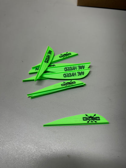 TX-5  1/2 Dozen (6) PreFletched