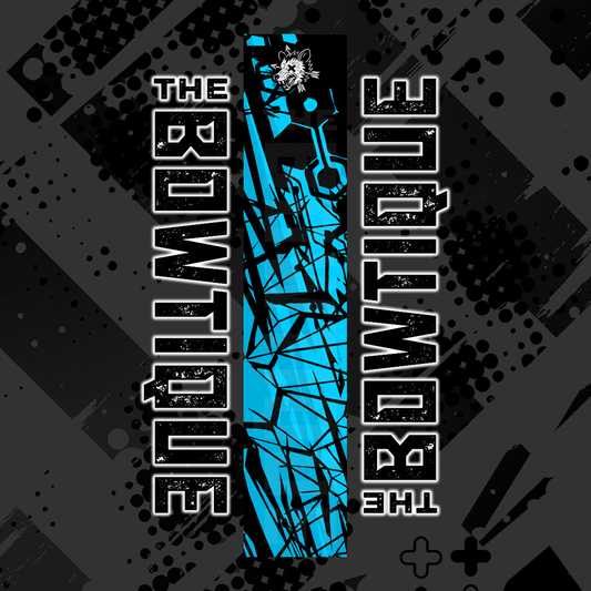 Comic Pop Arrow Wrap - 54