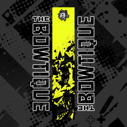 Comic Pop Arrow Wrap - 55