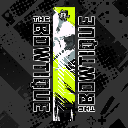 Comic Pop Arrow Wrap - 56