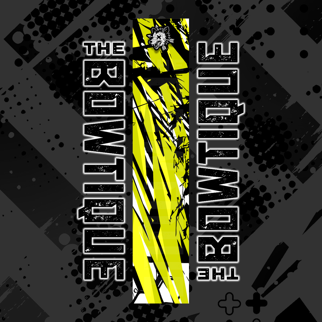 Comic Pop Arrow Wrap - 58