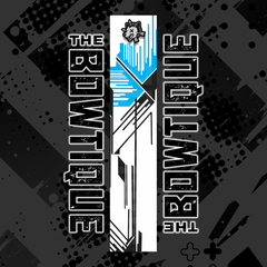 Comic Pop Arrow Wrap - 59 arrow wrap