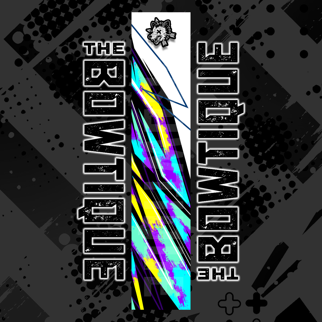 Comic Pop Arrow Wrap - 5