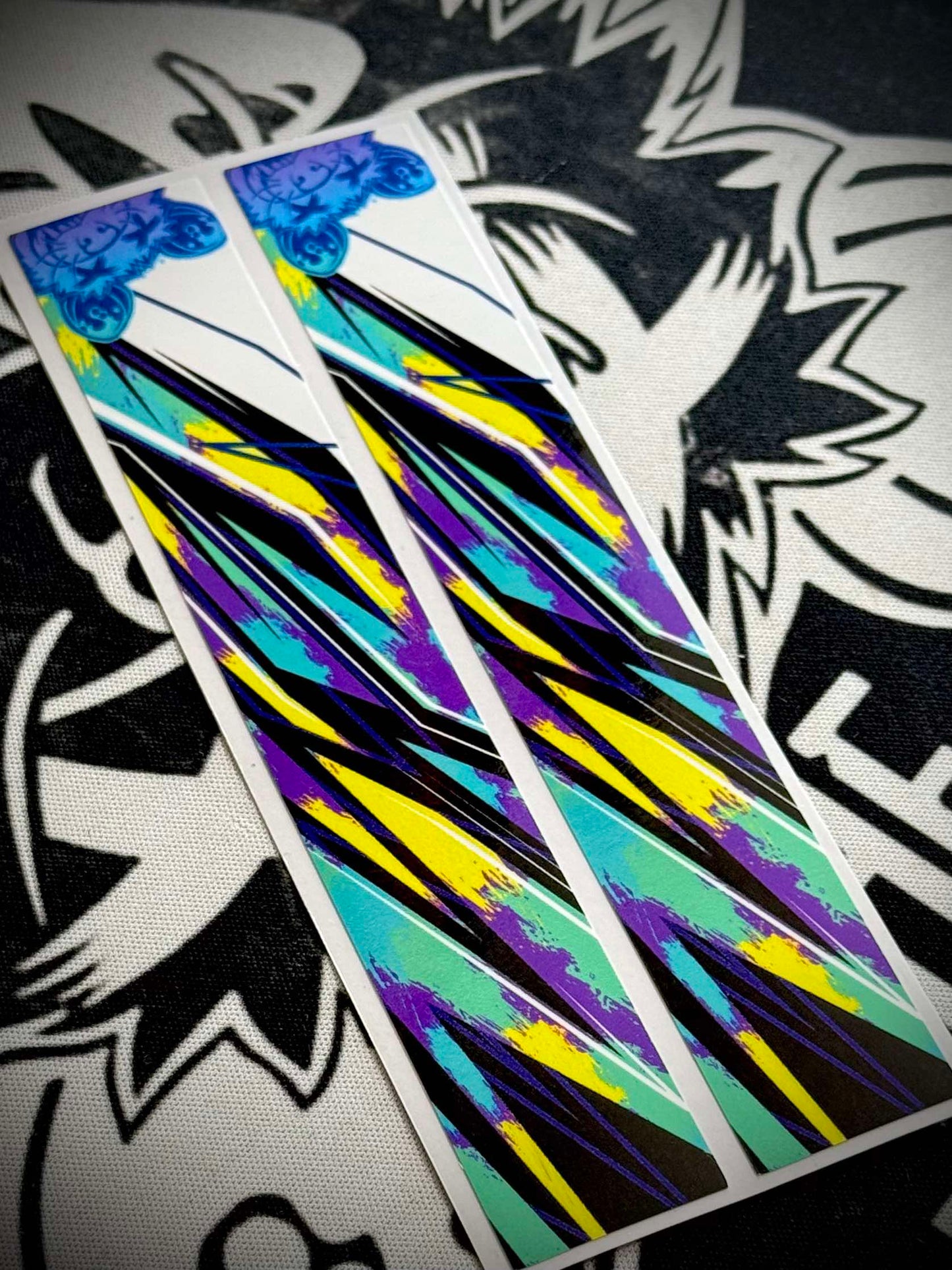 Comic Pop Arrow Wrap - 5