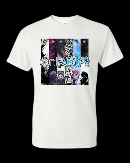 OnlyWraps Short Sleeve