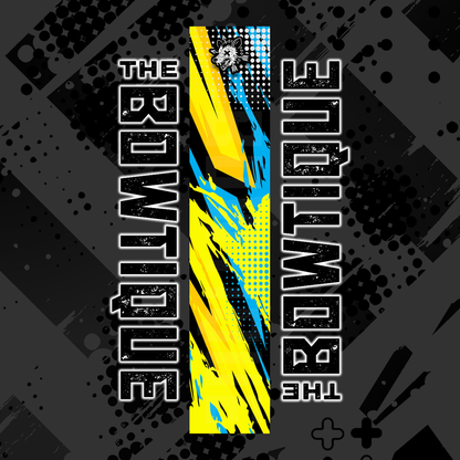 Comic Pop Arrow Wrap - 60