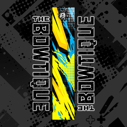 Comic Pop Arrow Wrap - 60