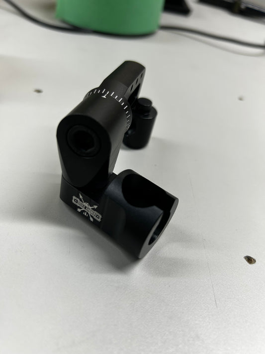 Rear Stabilizer Quick Disconnect