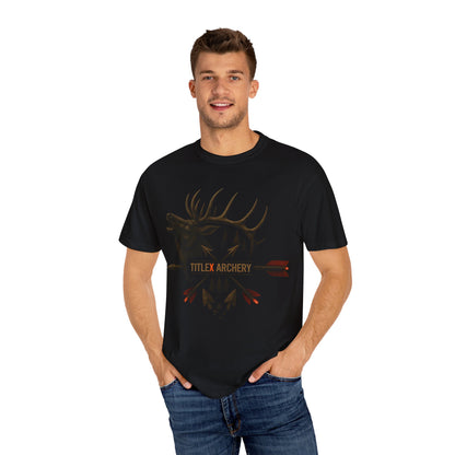 Bull Elk TitleX Archery Swag T-Shirt