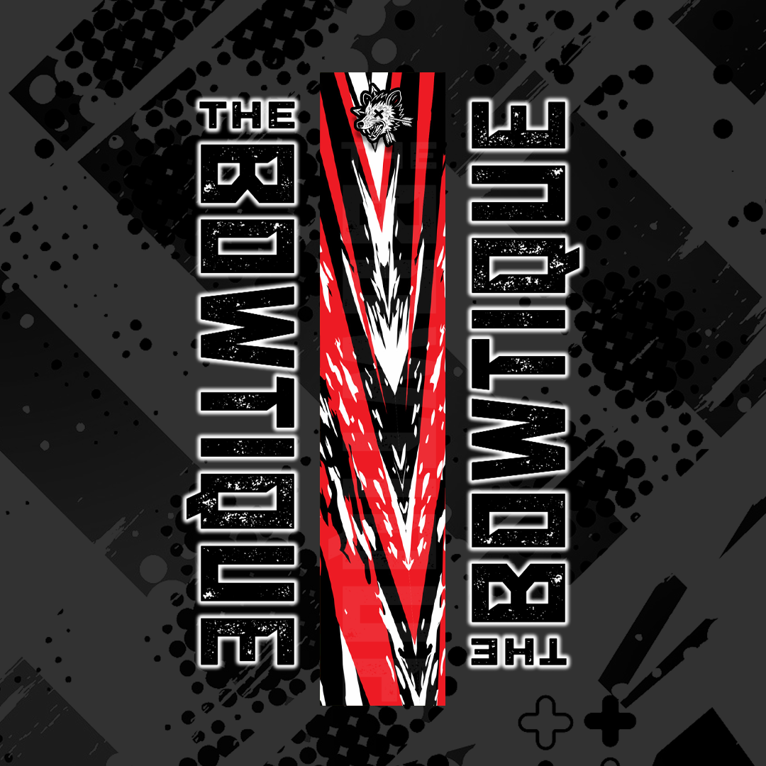 Comic Pop Arrow Wrap - 64