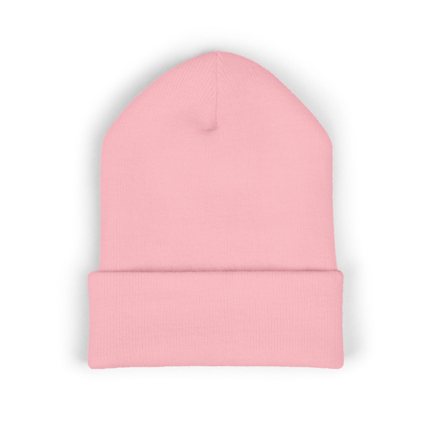 Embroidered 'Hike & Explore' Arrow Cuffed Beanie