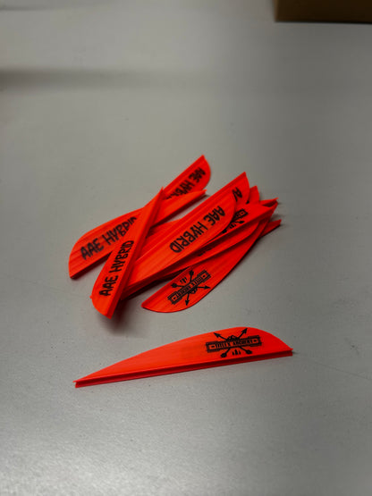 TX-5  1/2 Dozen (6) PreFletched