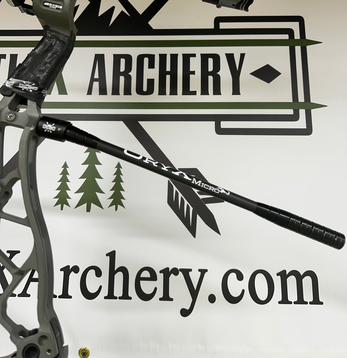 Front Stabilzer Quick Disconnect      (8 degree)