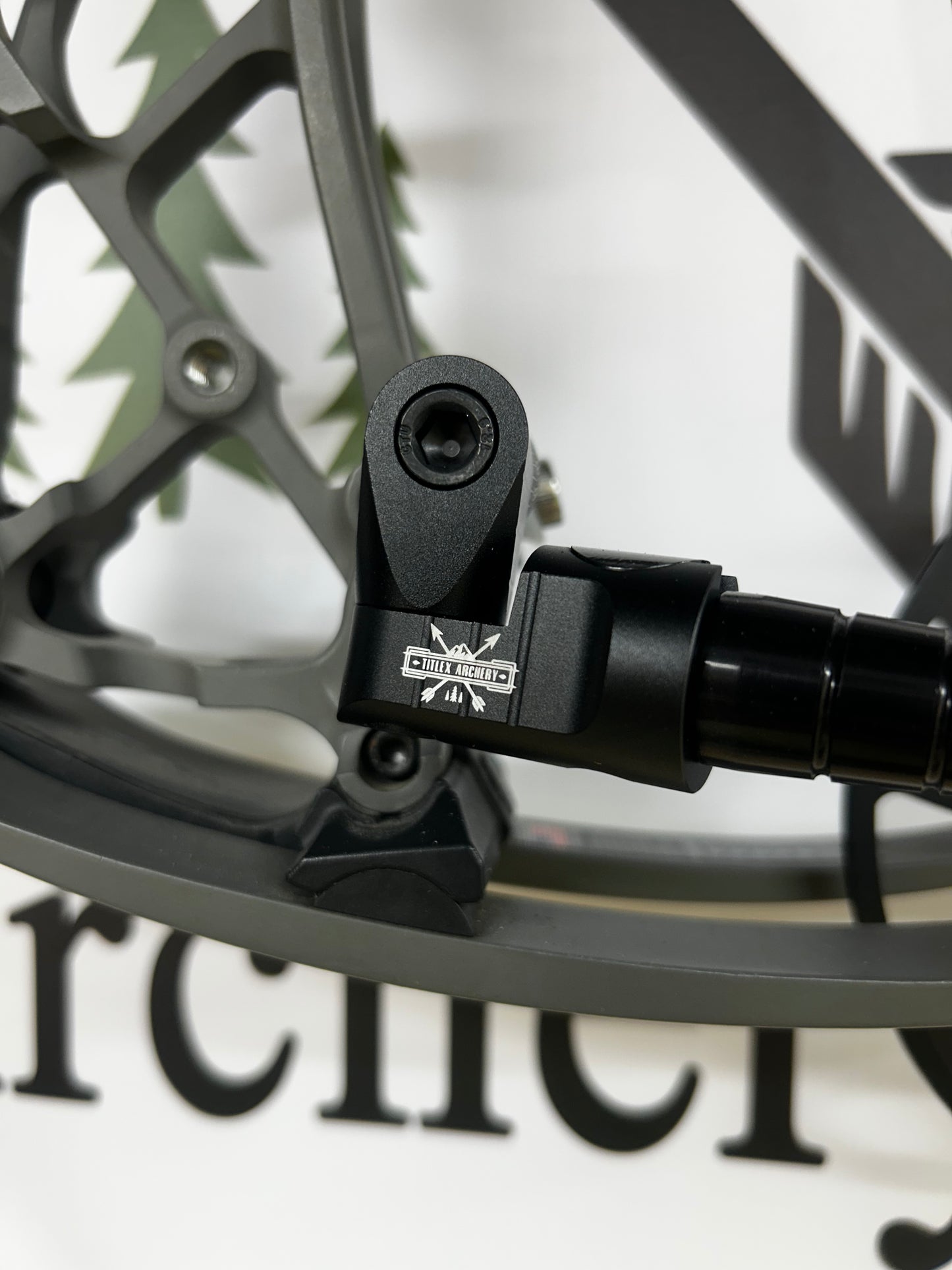 Rear Stabilizer Quick Disconnect