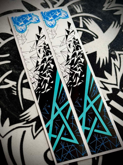 Comic Pop Arrow Wrap - 6