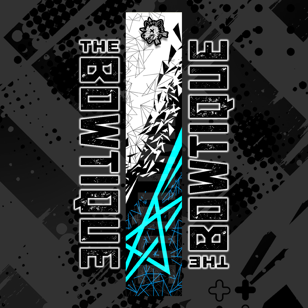 Comic Pop Arrow Wrap - 6