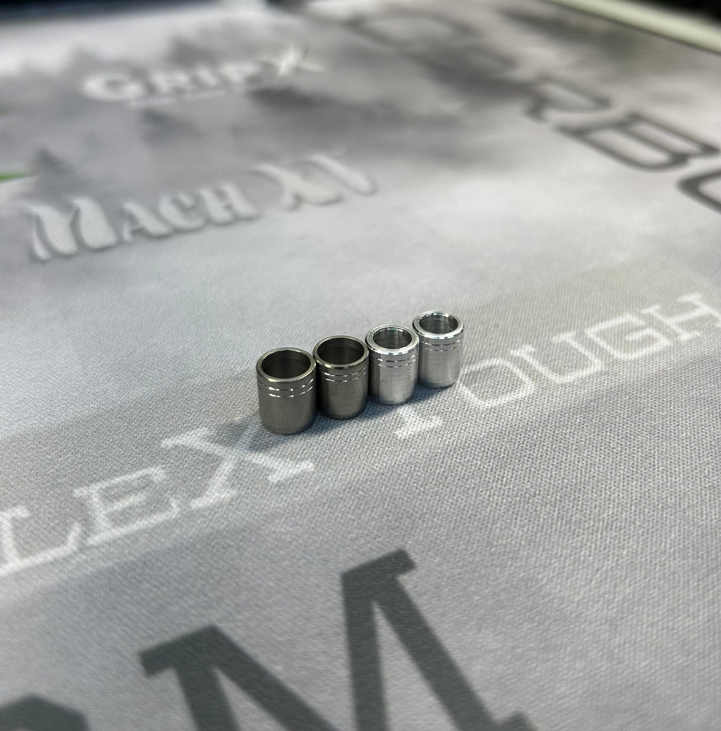.204 5mm nock collars