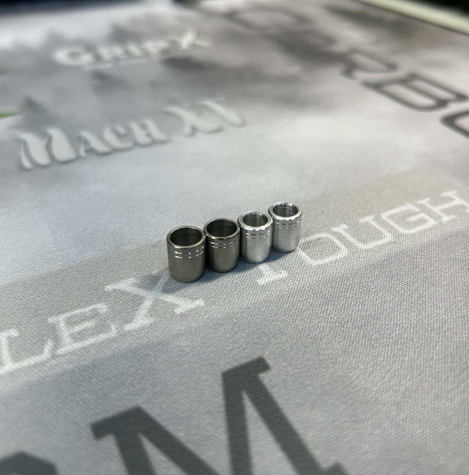 .204 5mm nock collars