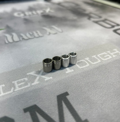 .204 5mm nock collars