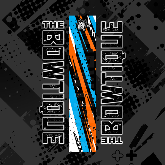 Comic Pop Arrow Wrap - 74